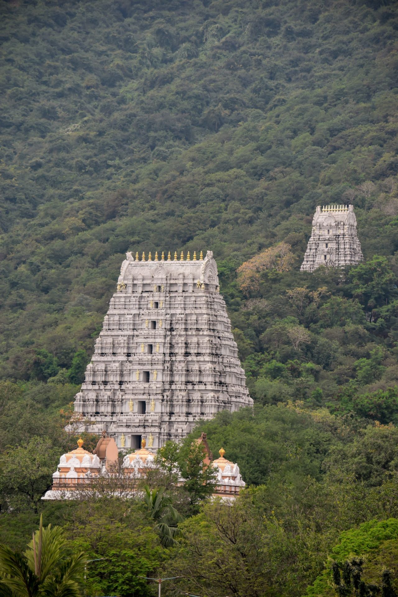 Sri Venkateswara Swamy Vaari Temple