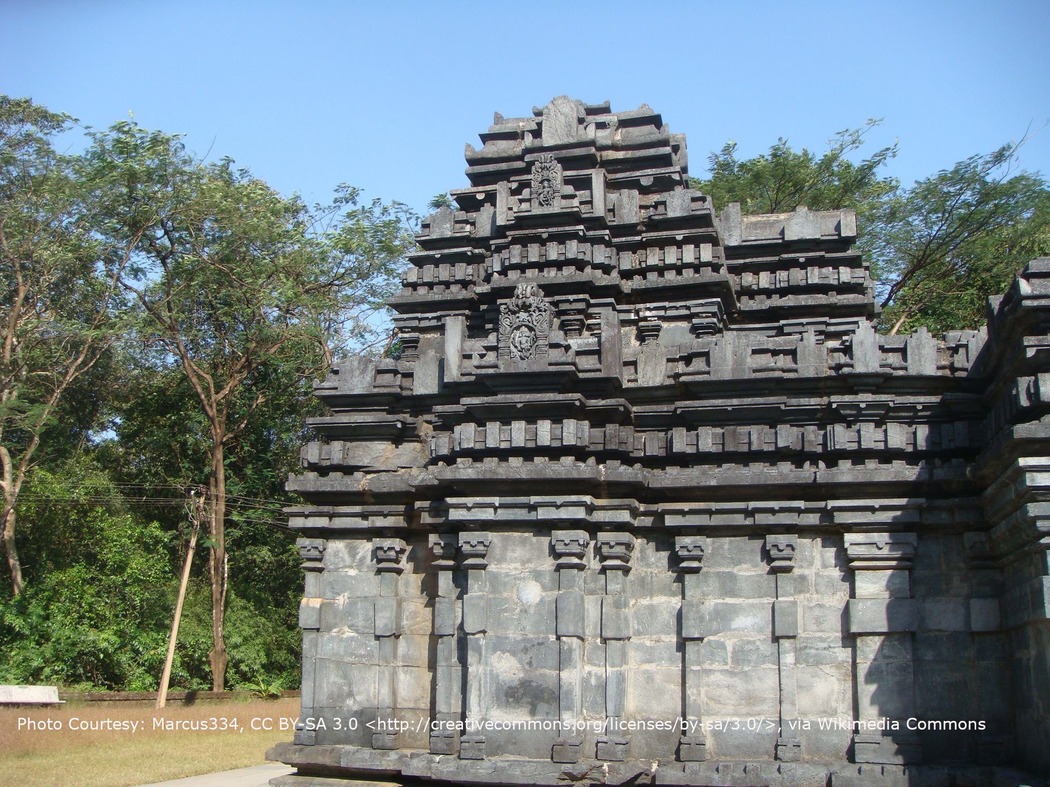 Sri Mahadev Temple Tambdisurla